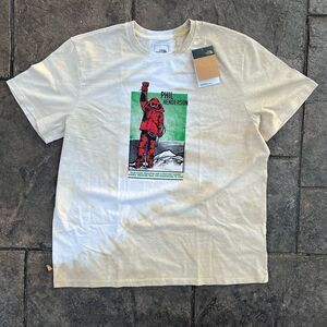 The North Face T shirt - Phil Henderson XXL